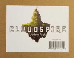 Cloudspire: Update Pack