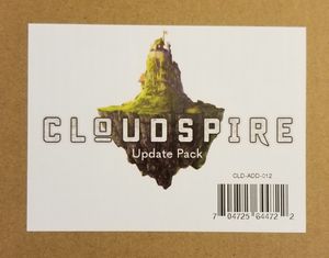 Cloudspire: Update Pack