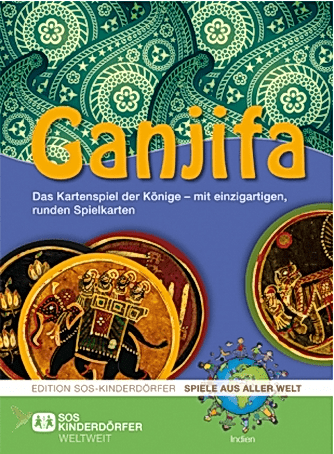 Coperta Ganjifa