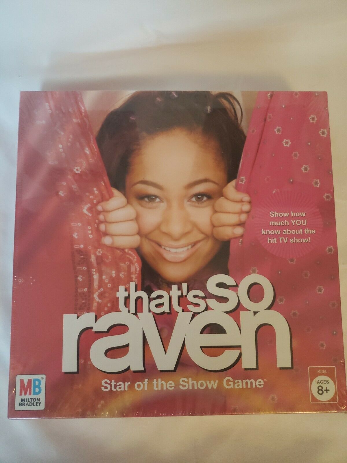 That's So Raven Star of the Show Trivia cover