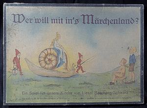 Wer will mit ins Märchenland