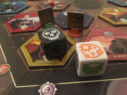 Vindication Review | A Quality Game, Beautiful on the Table 