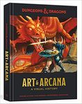 RPG Item: Art & Arcana: A Visual History