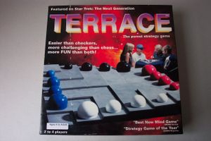 Terrace 6x6
