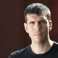 Eric Belisle portrait