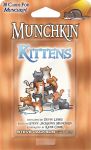 Board Game: Munchkin Kittens