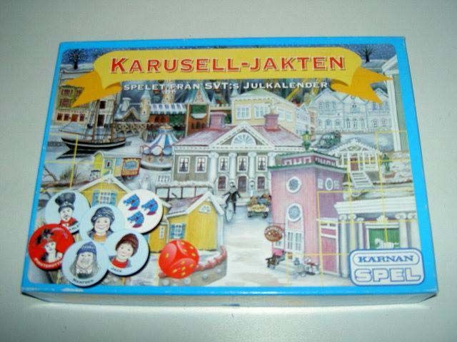 Karusell-jakten