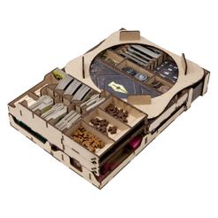 Barrage: The Dicetroyers Insert