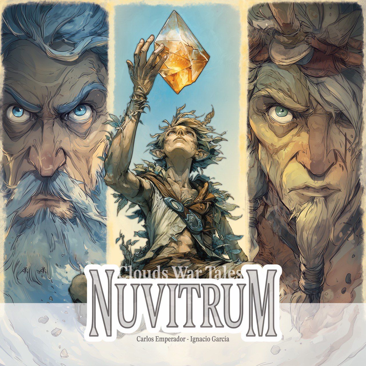 Cover art for Nuvitrum