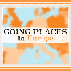 Going Places in Europe