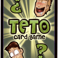 TETO, the cardgame | Board Game | BoardGameGeek