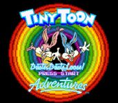 Video Game: Tiny Toon Adventures: Buster Busts Loose!