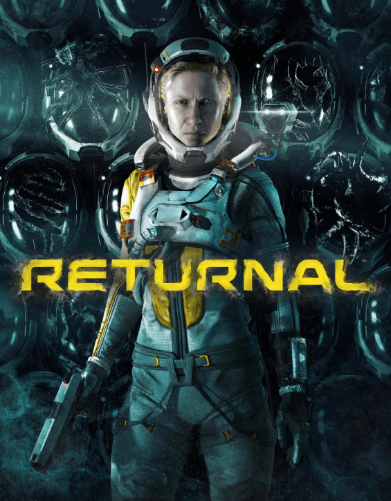 Returnal box art