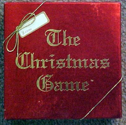 The Christmas Game