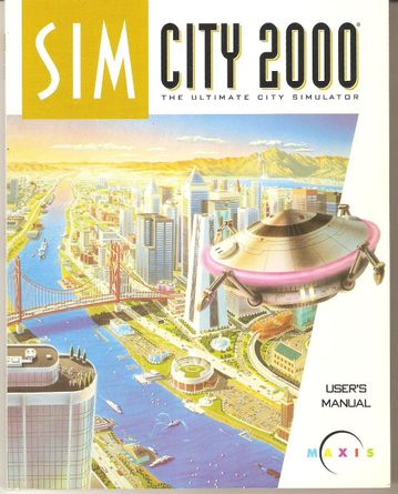 play simcity 2000 online