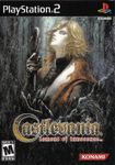 Video Game: Castlevania: Lament of Innocence