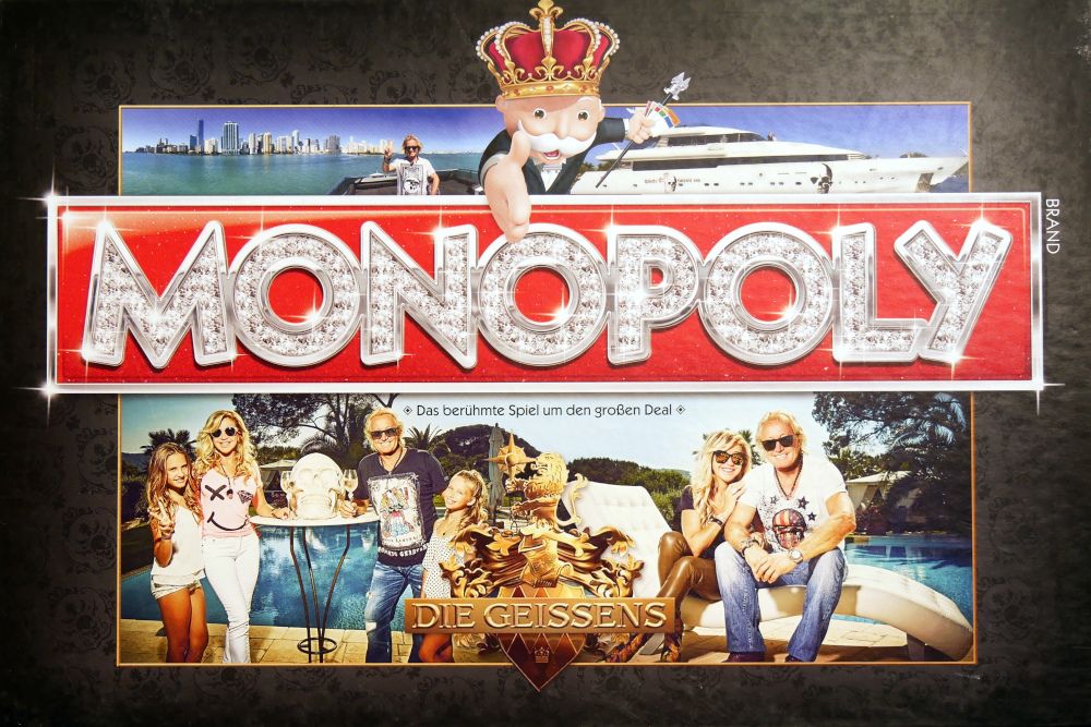Monopoly: Die Geissens