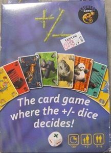 Plus and Minus (+ / -) | Board Game | BoardGameGeek