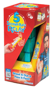 5 Second Rule: Relay
