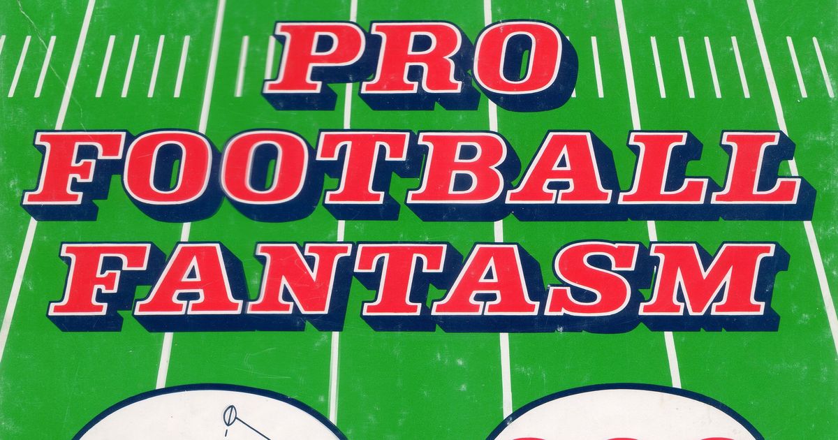 Fantasy football (gridiron) - Wikipedia