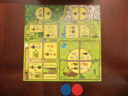 Memo Momentum Recreatie Do You Want The Truth Reviews Agricola: All Creatures Big and Small |  BoardGameGeek