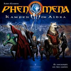 Phenomena box art