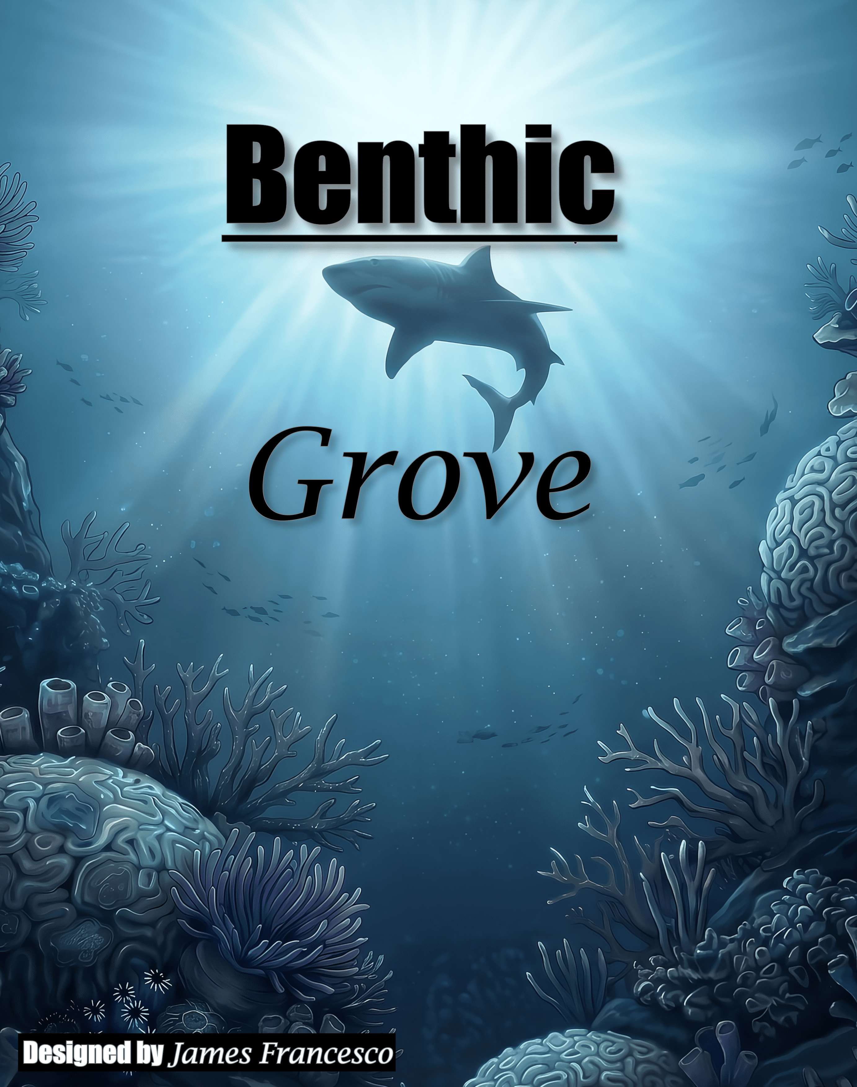 Cover art for Benthic Grove
