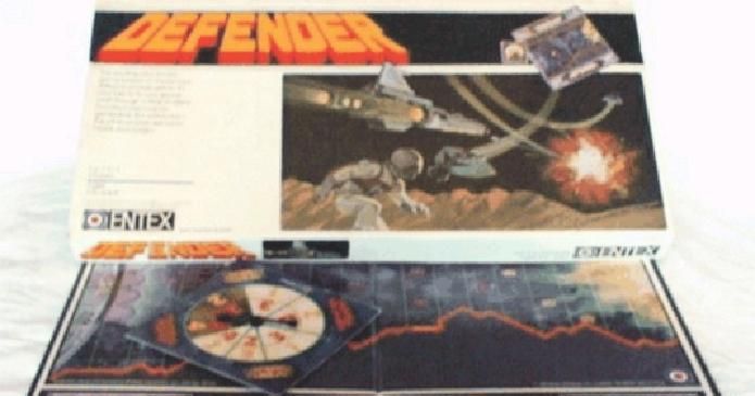 Defender | Board Game | BoardGameGeek
