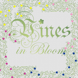 Vines in Bloom