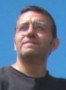 Christian Martinez portrait