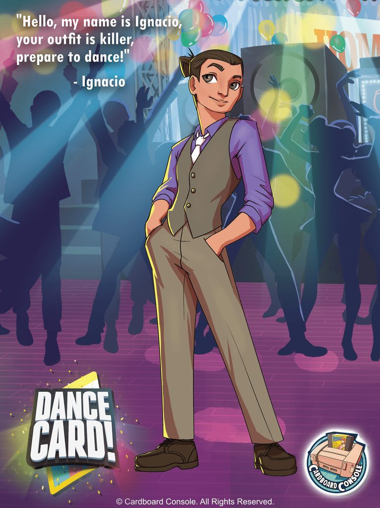 Illustration 6 de Dance Card! Deluxe Edition