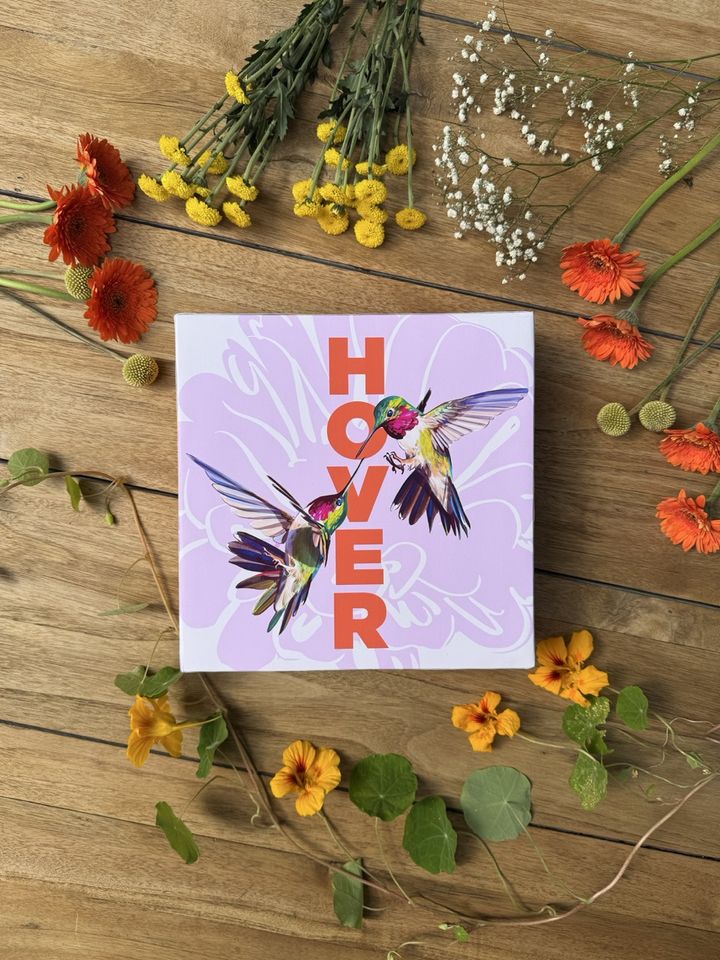 Illustration 2 de Hover - A Surprisingly Brutal Hummingbird Game