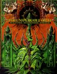 Issue: The Unspeakable Oath (Issue 16/17 - 2001)