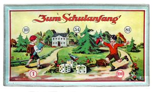 Zum Schulanfang