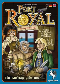 Port Royal: Just One More Contract...