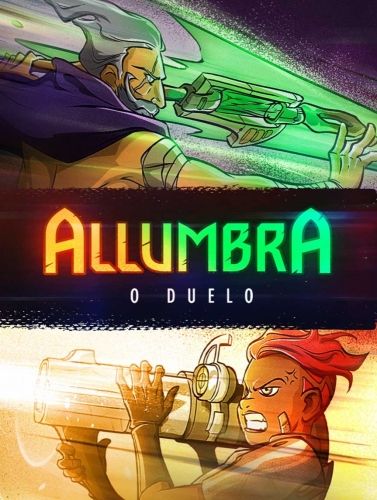 Allumbra: O Duelo doboz