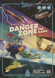 Thunderbirds Danger Zone: The Game