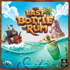 The Last Bottle of Rum