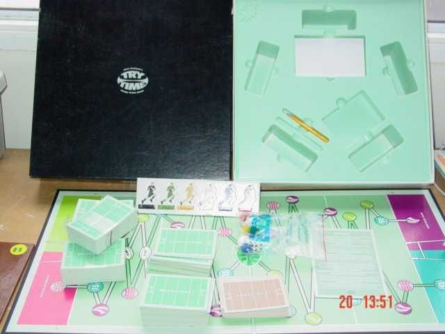 Try Time: New Zealand's Rugby Trivia Game