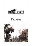 RPG Item: Final Fantasy VI Worldbook