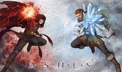 Ashes: Rise of the Phoenixborn – Playmats