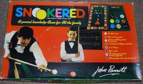 Snookered