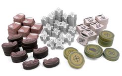 Targi: 98 Piece Upgrade Kit
