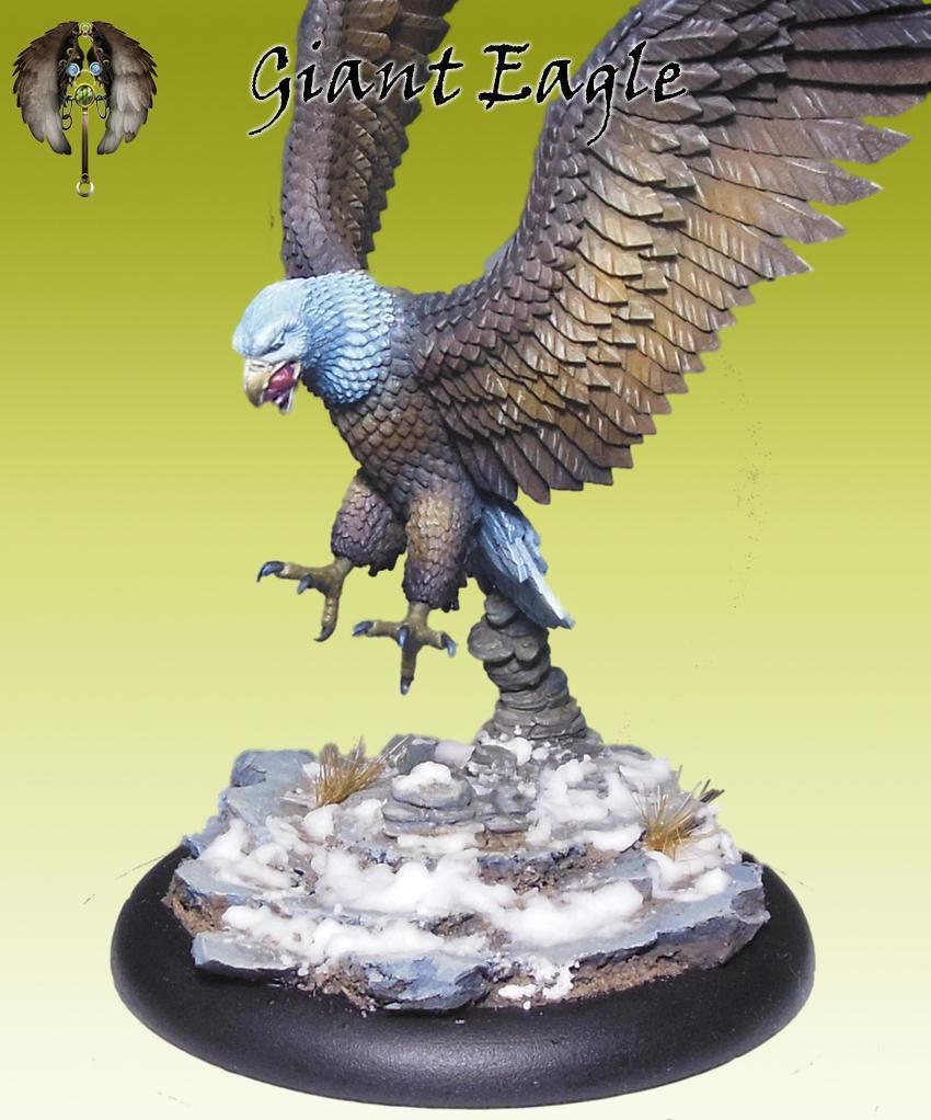 Bushido: Giant Eagle