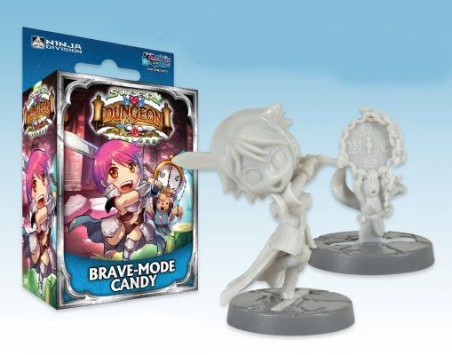Super Dungeon Explore: Brave-Mode Candy doboz