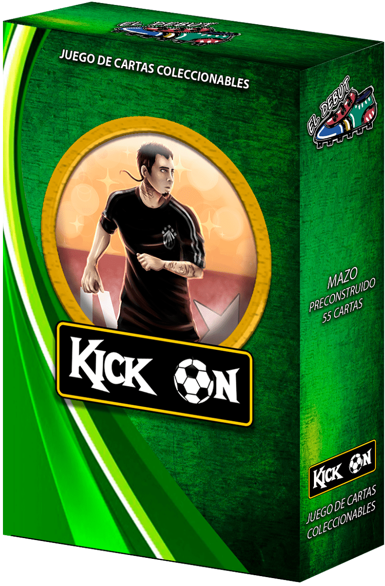 Kick On