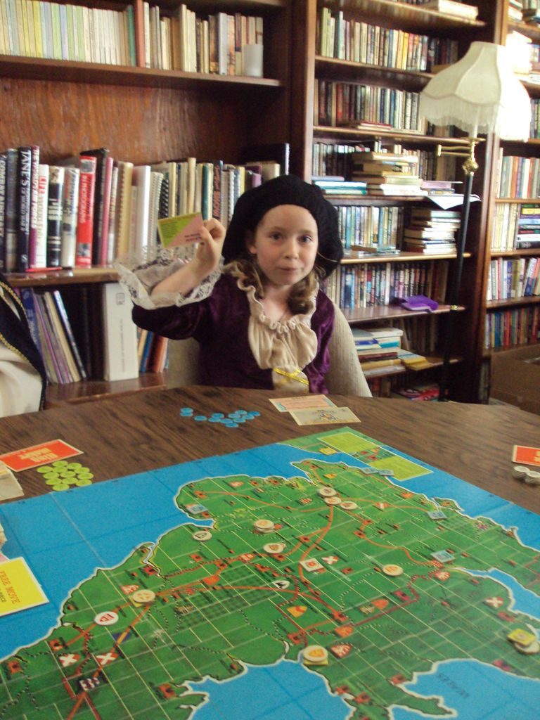 Illustration 10 de Kingmaker - All-in-One Gaming & Dining Table