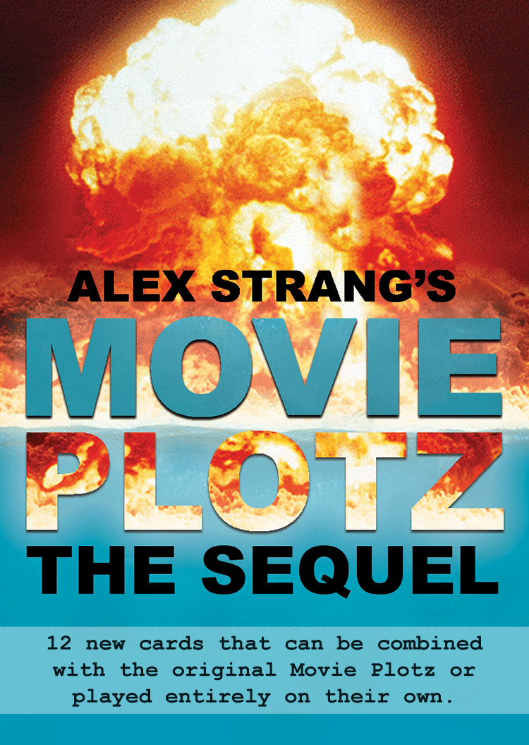 Movie Plotz: The Sequel cover art