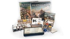 Teotihuacan: InMyBox Organizer