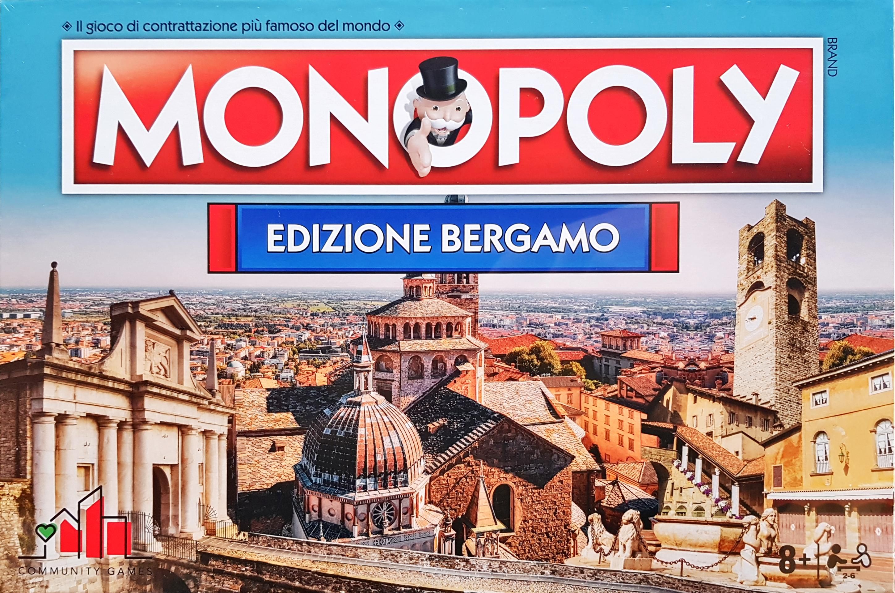 Monopoly: Edizione Bergamo